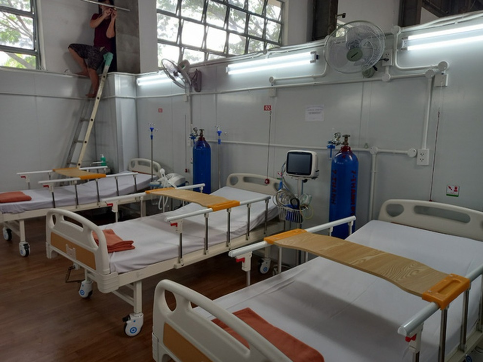 Ống đồng Toàn Phát đồng hành cùng cuộc chiến chống Covid-19 - 1 Ống đồng Toàn Phát đồng hành cùng cuộc chiến chống Covid-19 - 1
