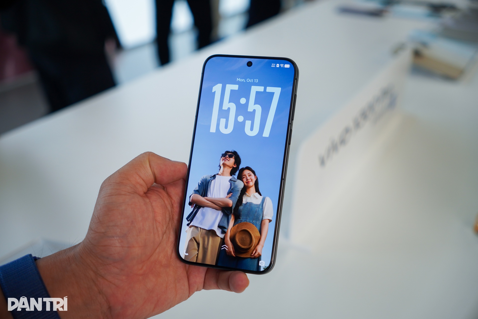 ประสบการณ์ฉับไวของ vivo X300 Pro ในจีน: เผชิญหน้ากับ iPhone 17 Pro Max - 1 Trải nghiệm nhanh vivo X300 Pro tại Trung Quốc: Đối đầu iPhone 17 Pro Max - 1