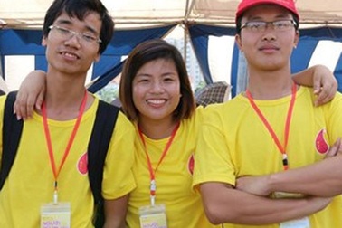 Cô gái muốn thành lập ngân hàng máu sống