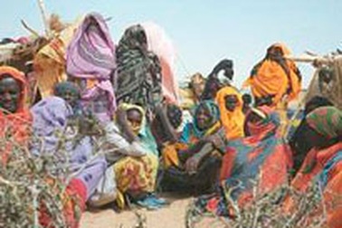 Hãm hiếp - Một công cụ chiến tranh tại Dafur