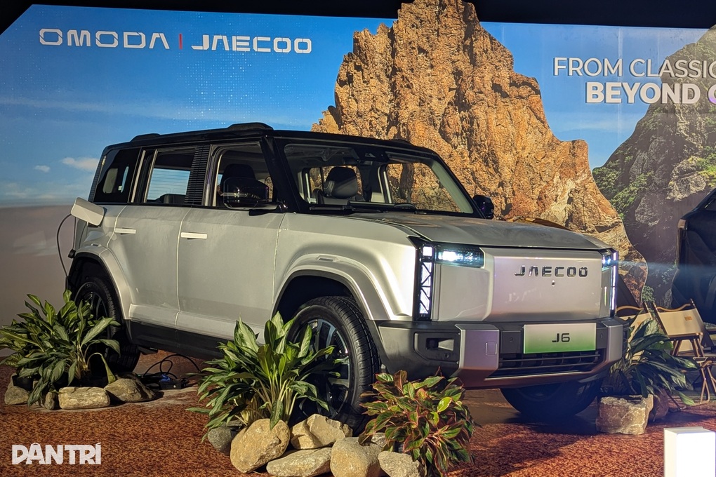 Hai mẫu ô tô Trung Quốc đầu tiên được lắp ráp tại Việt Nam đều là SUV cỡ B+ - 3