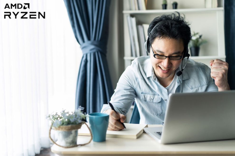 Bộ xử lý AMD có đúng là tình yêu đích thực của Gen Z? - 2 Bộ xử lý AMD có đúng là tình yêu đích thực của Gen Z? - 2