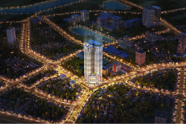 Điểm mặt những khu căn hộ cao cấp đáng sống nổi bật tại Hà Nội