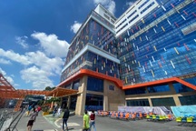 Bệnh viện Nhi đồng 1 TPHCM bị phạt gần 333 triệu vì xả nước thải vượt chuẩn