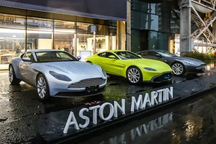 Hãng xe Trung Quốc thành cổ đông lớn, sẽ tham gia điều hành Aston Martin