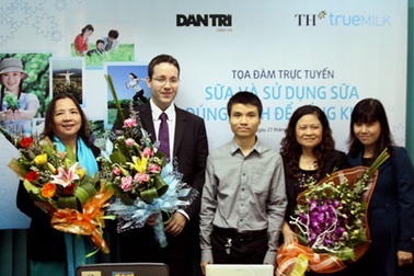 Sử dụng sữa đúng cách để sống khoẻ