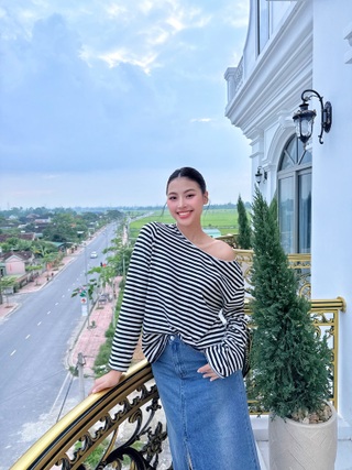Người đẹp Đào Hà: Đời tư kín tiếng, 8 năm kiên trì phong cách thanh lịch - 6