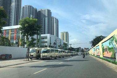 TNR Goldmark City sôi động mùa tựu trường 2018