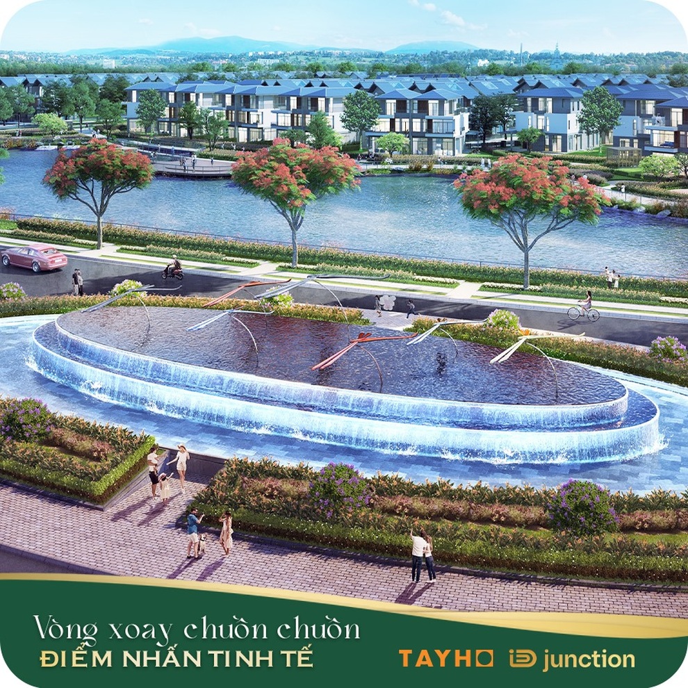 Những tiêu chí của khu đô thị vị nhân sinh - 3 Những tiêu chí của khu đô thị vị nhân sinh - 3