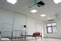 Cận cảnh phòng "bay lắc" ngay trong bệnh viện tâm thần gây chấn động