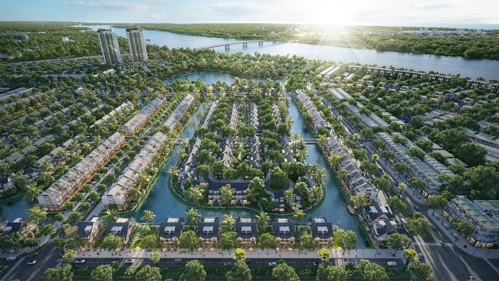Phong cách sống đặc quyền biệt thự đảo tiên phong xuất hiện tại Nghệ An - 2 Phong cách sống đặc quyền biệt thự đảo tiên phong xuất hiện tại Nghệ An - 2