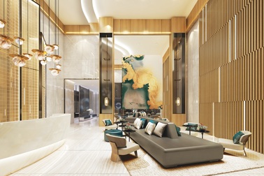 Trải nghiệm sống: “Át chủ bài” ở phân khúc căn hộ cao cấp