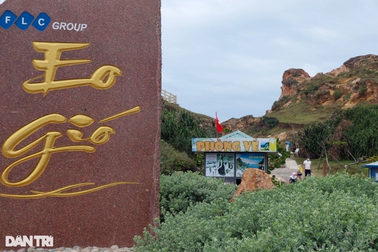 Đề xuất thu vé tham quan Eo Gió