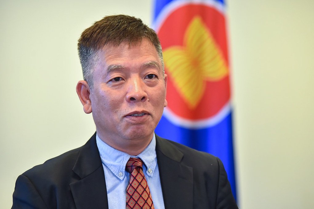ASEAN là bộ phận không thể tách rời trong chính sách đối ngoại của Việt Nam - 1 ASEAN là bộ phận không thể tách rời trong chính sách đối ngoại của Việt Nam - 1
