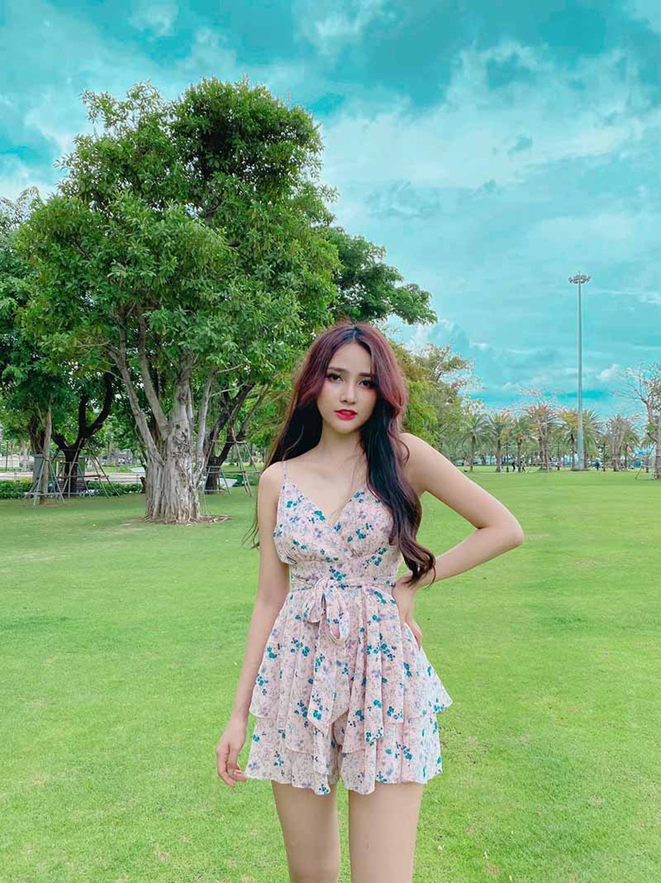 Hot girl kể chuyện làm người mẫu, DJ để xây nhà, tậu xe tiền tỷ ở tuổi 24 - 10 Hot girl kể chuyện làm người mẫu, DJ để xây nhà, tậu xe tiền tỷ ở tuổi 24 - 10