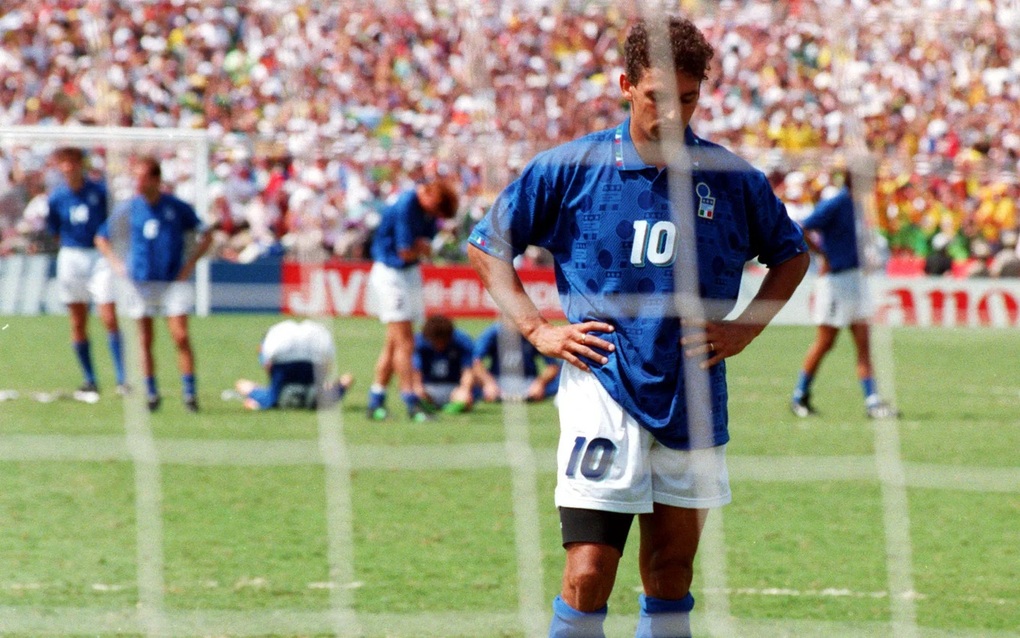 Lịch sử World Cup 1994: Nỗi buồn Baggio và bi kịch của Maradona, Escobar - 3