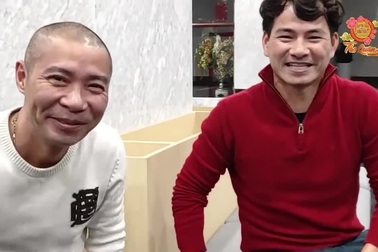 Ăn mừng chiến thắng của đội tuyển Việt Nam theo phong cách Táo Quân