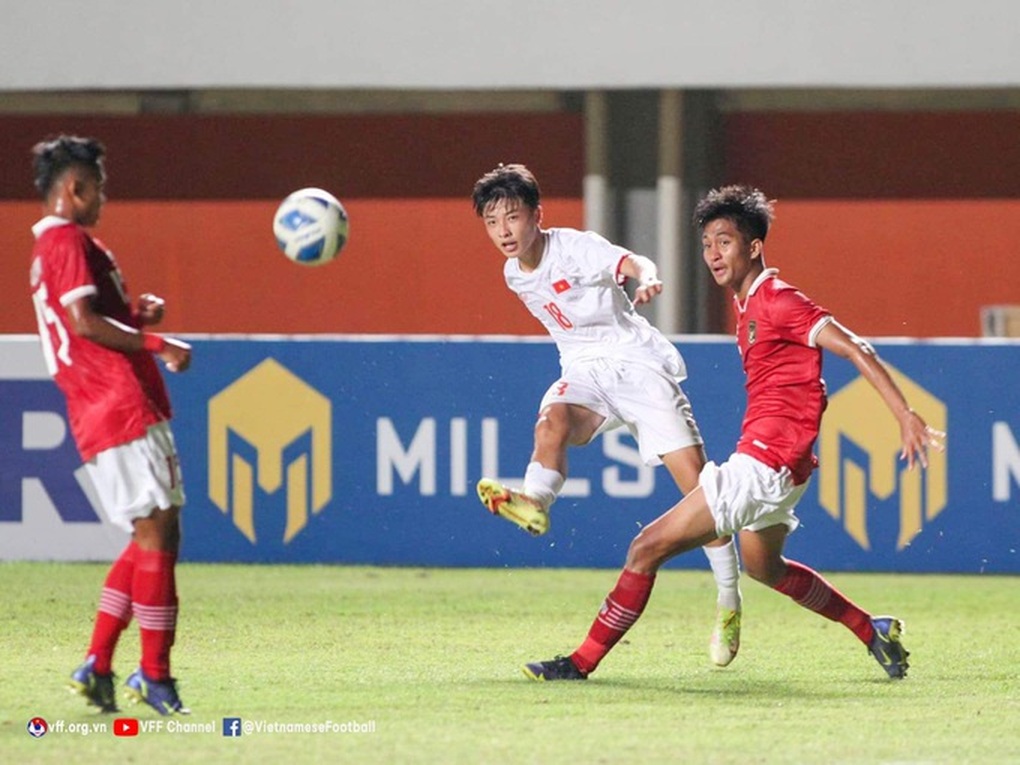 Báo Indonesia chỉ ra vấn đề lớn của U16 Việt Nam trước trận chung kết - 1 Báo Indonesia chỉ ra vấn đề lớn của U16 Việt Nam trước trận chung kết - 1