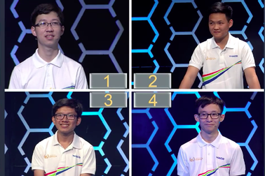 8h30 sáng mai (27/8), Chung kết năm Đường lên đỉnh Olympia 2017