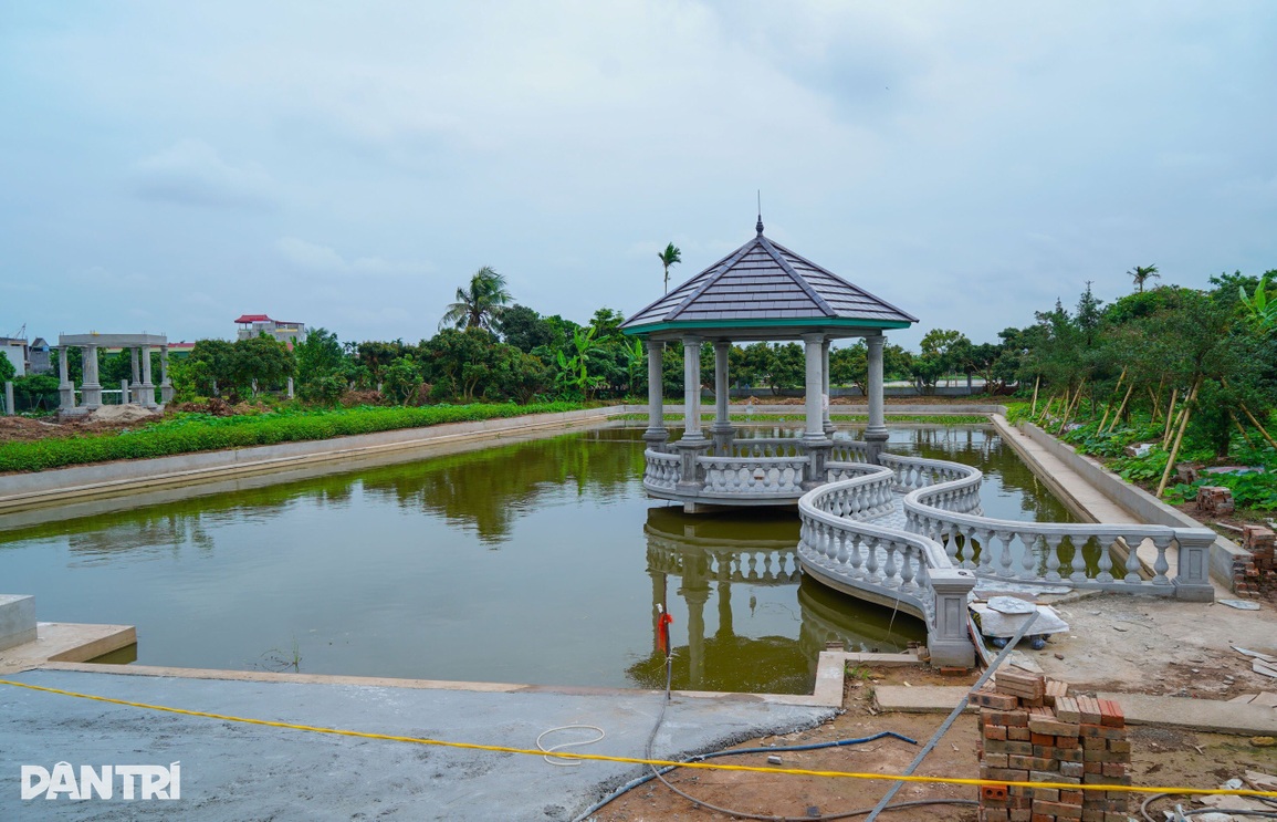 Biệt thự, quán karaoke mọc trên đất nông nghiệp ở Hải Phòng - 5 Biệt thự, quán karaoke mọc trên đất nông nghiệp ở Hải Phòng - 5