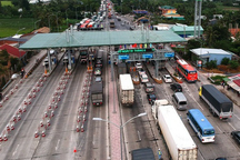 Trạm BOT Cai Lậy sắp "tái xuất" sau 5 năm thu phí bất thành