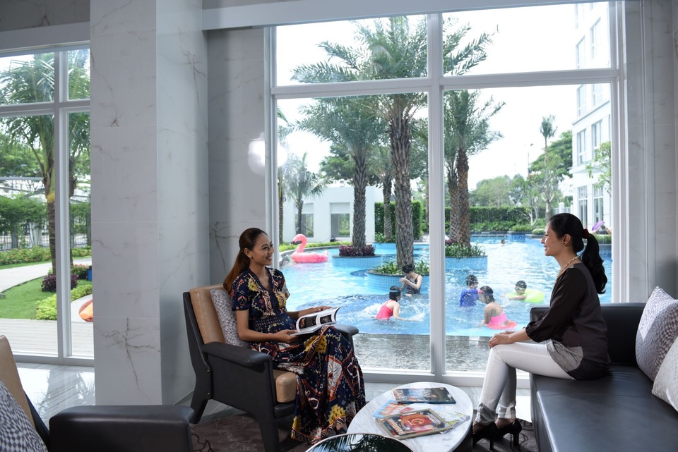 Bất động sản cho những gia đình “tam đại đồng đường” - 5 Bất động sản cho những gia đình “tam đại đồng đường” - 5