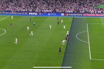 Tranh cãi nảy lửa về những quyết định khó hiểu có lợi cho Real Madrid