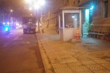 Quận 1 trả lại 6 bốt gác đã thu hồi của Ngân hàng Nhà nước