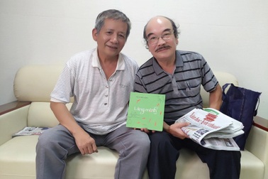 "Làng mình" tiếng gọi cảm thức