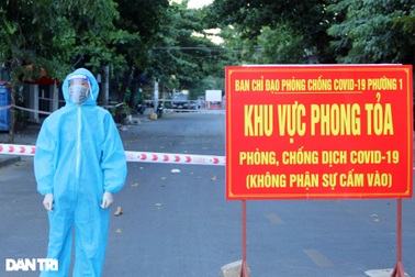 Covid-19 "tấn công" chợ, số ca dương tính SARS-CoV-2 ở Phú Yên tăng kỷ lục