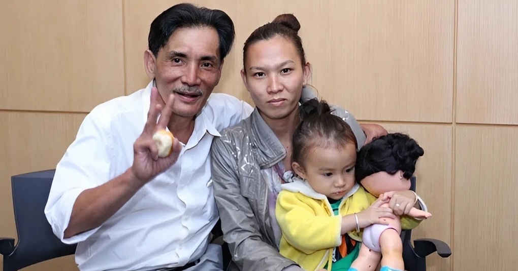 Con gái Thương Tín chưa kịp gặp cha lần cuối - 1