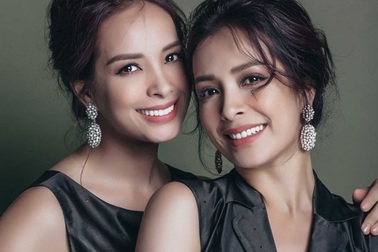 Thúy Hằng dở khóc dở cười khi bị nhầm… Thúy Hạnh