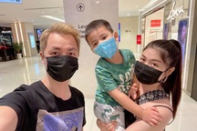 Vợ Đăng Khôi tiết lộ 20 điều hạnh phúc: "Trở về an toàn từ khu cách ly...”