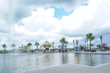 Kỳ vọng nâng tầm du lịch Hậu Giang với công viên kỳ quan cổ đại đầu tiên Việt Nam