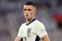 Tiền vệ Phil Foden bất ngờ rời đội tuyển Anh trước vòng 1/8 Euro 2024