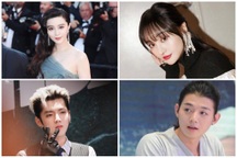 Thấy gì sau lệnh "phong sát" và sự trượt ngã của giới nghệ sĩ Hoa ngữ?