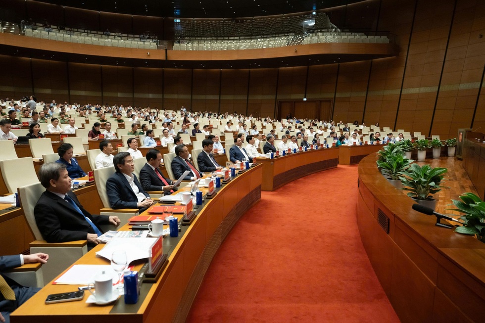 Không thể đặt toàn bộ gánh nặng phát triển lên vai Nhà nước - 3