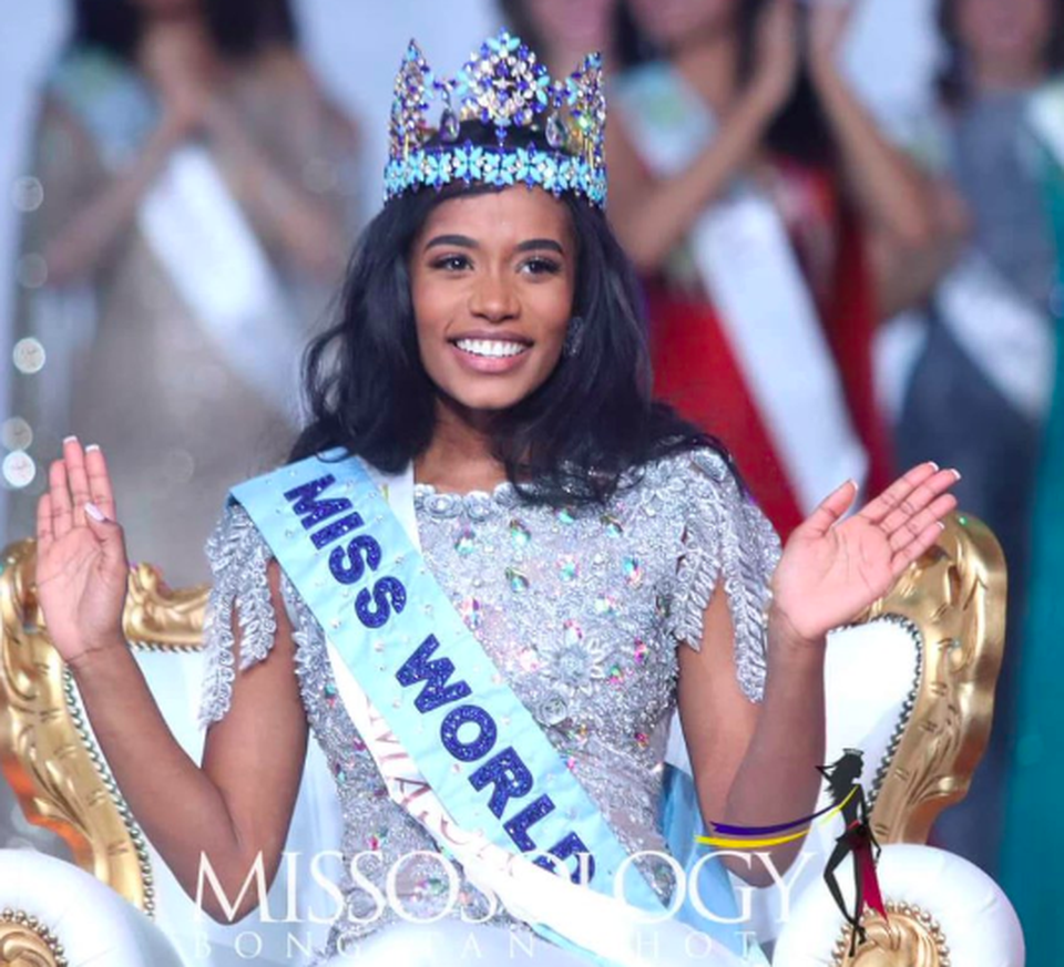Hoa hậu Thế giới 2019 là người đẹp Jamaica, Lương Thuỳ Linh dừng chân ở top 12 - 1 Hoa hậu Thế giới 2019 là người đẹp Jamaica, Lương Thuỳ Linh dừng chân ở top 12 - 1
