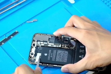 Cách tự thay pin iPhone