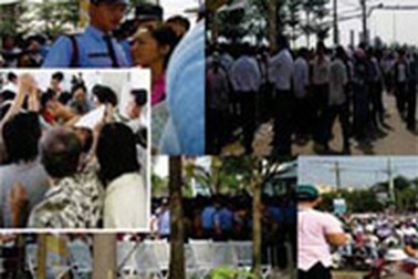 Giá thuê văn phòng sẽ lên tới 200 USD/m2?