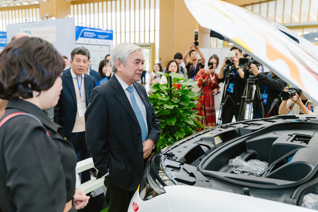 VITW 2025: Thúc đẩy kết nối, phát triển công nghiệp - công nghệ Việt Nam - 5