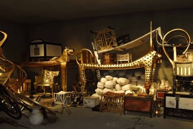 Các cổ vật của vua Tutankhamun