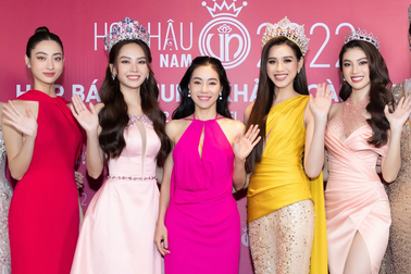 Hoa hậu Việt Nam 2022: Có thí sinh cao gần 1,8m, loại thẳng người đẹp can thiệp thẩm mỹ