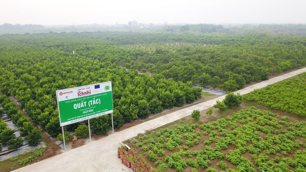 Khám phá quy trình sản xuất siro ho cảm Ích Nhi đạt chuẩn quốc tế GMP-WHO - 1 Khám phá quy trình sản xuất siro ho cảm Ích Nhi đạt chuẩn quốc tế GMP-WHO - 1