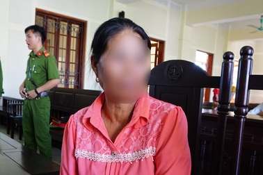 U50 đi Trung Quốc lấy chồng để có tiền trả nợ