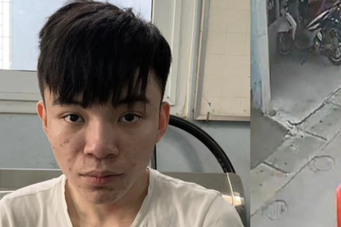 Thiếu tiền tiêu, đôi bạn ở Bình Dương rủ nhau đi cướp