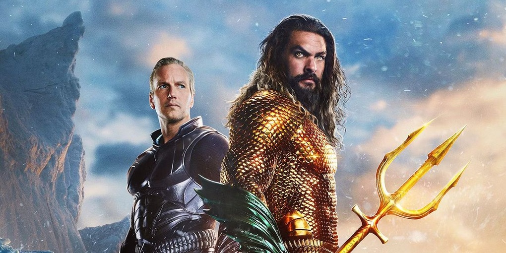 Aquaman 2: Doanh thu khiêm tốn, không thành công như kỳ vọng - 1