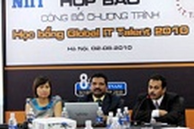 Học viện NIIT-iNET triển khai 33 tỷ đồng học bổng cho học sinh, sinh viên Việt Nam