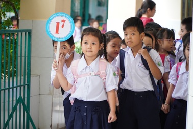 TPHCM phê duyệt kế hoạch tuyển sinh lớp 1, 6, 10 năm học 2024-2025