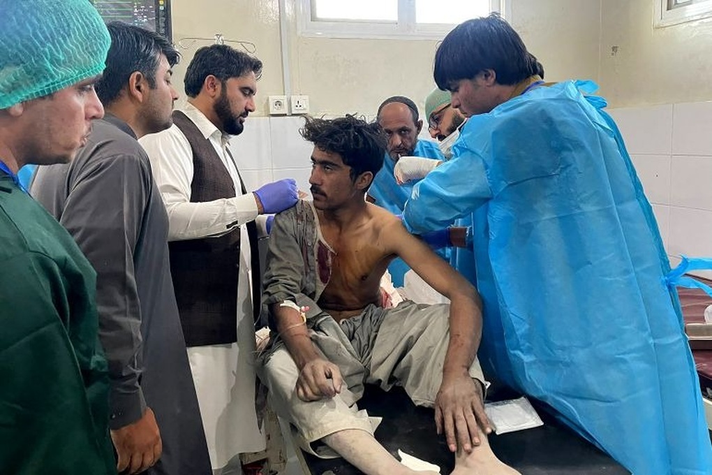 Giao tranh Pakistan - Afghanistan tái bùng phát, hàng chục người thiệt mạng - 1 Giao tranh Pakistan - Afghanistan tái bùng phát, hàng chục người thiệt mạng - 1